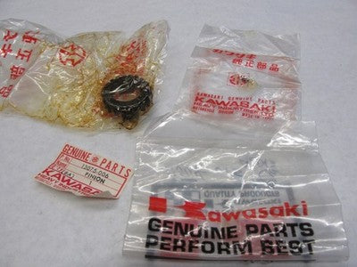 NOS KAWASAKI 1971-1983 KICKSTART PINION GEAR F6 7 KD175 KE175 13075-006