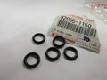 NOS NEW OEM ORIGINAL KAWASAKI KZ305 KLT250 KLT200 O-RING QTY5     92055-1150