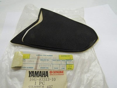 NOS Yamaha 1982-1983 XJ650 Flasher Lens Gasket 16G-83313-10