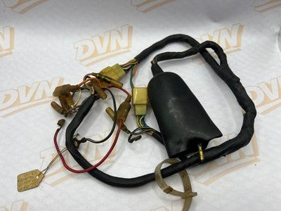 NOS Suzuki TC125 Prospector 72 TS125 Duster 71-72 OEM Wiring Harness 36610-25610