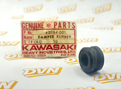Kawasaki NOS NEW 43064-001 Hose Bracket Grommet Z1 H1 H2 S2 S3 KH KZ KH500 KH400