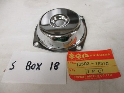NOS Suzuki 1983 GR650 Diaphragm Cover 13502-15510