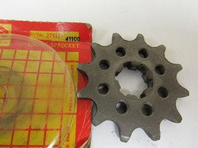 NOS NEW FACTORY OEM SUZUKI RM250 PE250 RM370 RM400 ENGINE SPROCKET 27511-41100