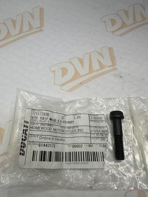 Ducati Screw M8X35 NOS 77157283B  (L-9239)