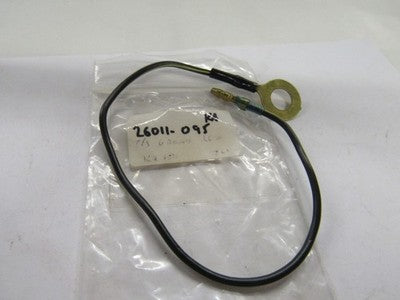 NOS Kawasaki 1978-2005 Police 550 Wire Lead OEM# 26011-095
