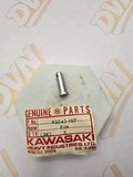New OEM Kawasaki 92043-107 Rear Brake Cable Pin NOS