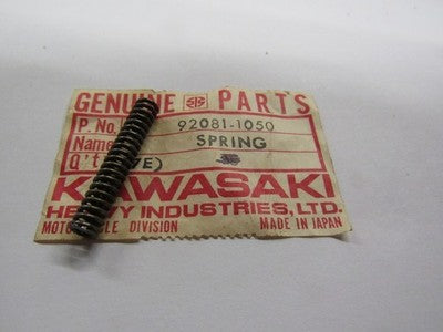 NOS Kawasaki Neutral Position Spring KD100 KE100 KM100 PART# 92081-1050