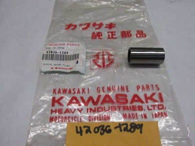 Kawasaki NOS NEW 42036-1289 Swing Arm Sleeve L=43 KX KX250 KX125