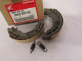 Honda NOS  Brake Shoes Set   1985-1987   CH150   06450-GC8-005