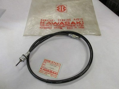 OEM Kawasaki Speedometer Cable # 54001-058 NOS NEW 1978 - 1979 KZ200 A1 A1A A2