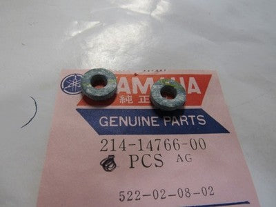 NOS Yamaha Washer Plate 214-14766-00-00 sold as 2