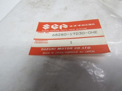 GENUINE NOS Suzuki GSX-R750R TAPE SET,COWLING,UPPER 68280-17D30-0NE