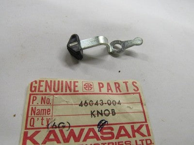 Kawasaki NOS NEW 46043-004 Right Lighting Switch Knob Z1 KZ KZ1000 KZ900 KZ750