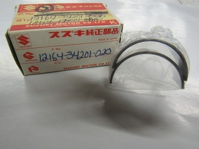 Genuine Suzuki GS650    1981-1982  Crank Bearing 12164-34201-020