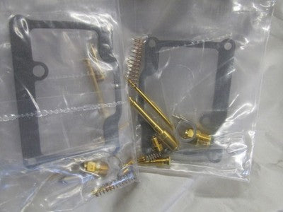 TWO New Carb Rebuild Kits For Suzuki T500 T-500 Titan Kit Carburetor 1969-1977
