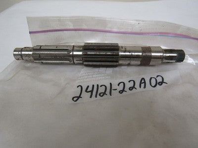 NOS Suzuki Countershaft 1985-1990  LT230  24121-22A02