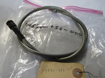 NOS NOS Honda Grey Speedometer Cable, CB360 CL360  44860-456