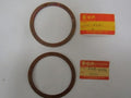 Suzuki RM400  NOS HEAD GASKET 1978 sold as pair free  shipping