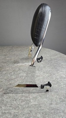 "2009 Harley-Davidson CVO Springer OE Backrest"