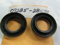 Suzuki TC120  GT185 RV125 TC90 TS90 Oil Seal Rear Wheel NOS P/N 09285-28001