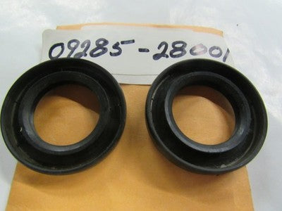 Suzuki TC120  GT185 RV125 TC90 TS90 Oil Seal Rear Wheel NOS P/N 09285-28001