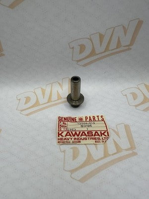 NOS OEM Kawasaki KZ400 KZ400D KZ400S EXHAUST VALVE GUIDE 12006-013