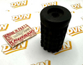 1970-1975 Kawasaki F5 F6 F7 F8 F81M F9 Footrest Rubber NOS 92076-018