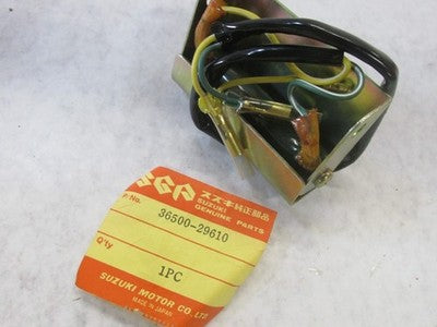 NOS NEW OEM Suzuki Magneto Resistor Assembly TS 185 36500-29610 73-75