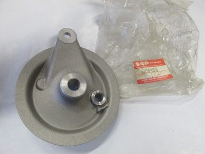 NEW 1984-1989 RM80 REAR BRAKE PANEL  64210-02B10