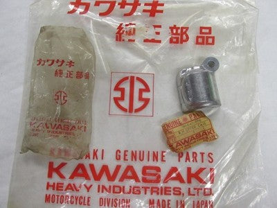 NOS NEW OEM ORIGINAL KAWASAKI W2 F2 F4 F3 RIGHT UPPER CASE SWITCH 46040-008