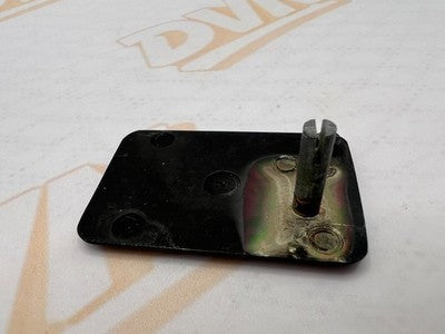 NOS 1982-1983 Kawasaki Cover, Seat Lock KZ550H1-2 14025-1481