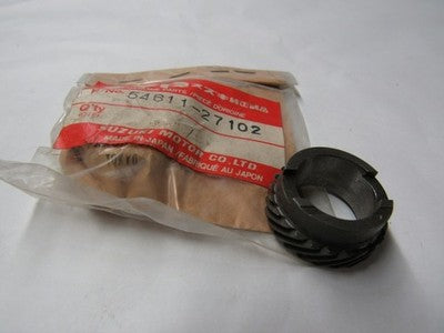 NOS Suzuki DR100 RV90 Speedometer Gear 54611-27102