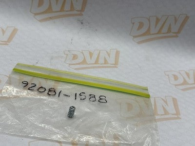 NEW Genuine Kawasaki OEM Spring (12) 92081-1588