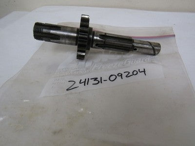 SUZUKI S32-2 NEW GENUINE DRIVE SHAFT 24131-09204