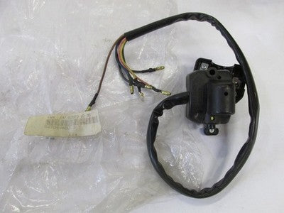 YAMAHA 650 LEFT HAND SWITCH VINTAGE NOS 1H7-83973-10-98
