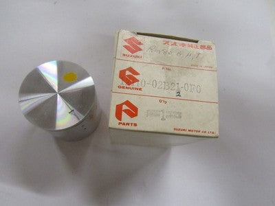 NOS NEW OEM ORIGINAL SUZUKI PISTON 1986 1987 1988 RM80 12110-02B21-0F0