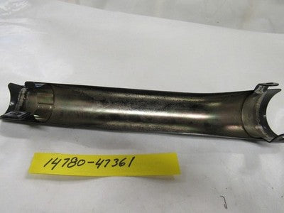 NOS Suzuki OEM Right Muffler Cover 1982 GS550 KATANA 14780-47361