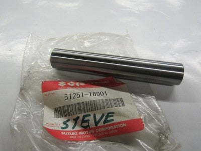 NEW NOS OEM Suzuki Kingpin Spacer 51251-18901 for 700 Quad LT125 LT160 LT185
