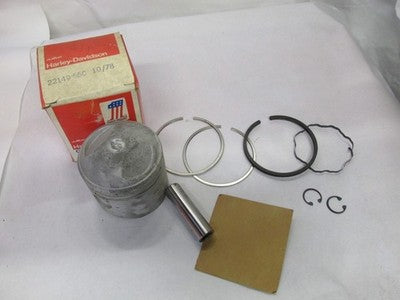 HARLEY NOS OEM FL FX 1955-73.030 P N   22149-55c    .30 over