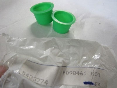 Polaris Plug Cap, Flex Temp, Genuine OEM Part 5433774  SOLD AS 2