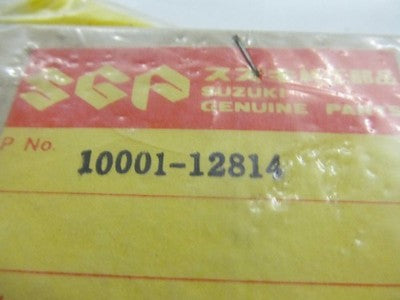 NOS Suzuki A100 AC100 nos engine gasket set 1968-1970   10000-12814 10001-12814