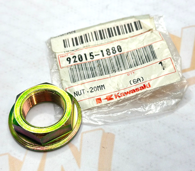 NEW Genuine OEM Kawasaki Nut 92015-1880