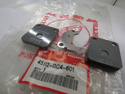 Honda NOS  Brake Pad Set1986-1997   CR80   45112-GC4-601
