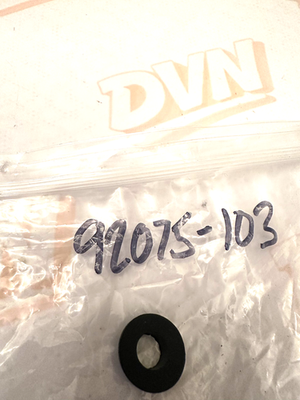 Kawasaki 92075-103 Rubber Damper NOS New OEM