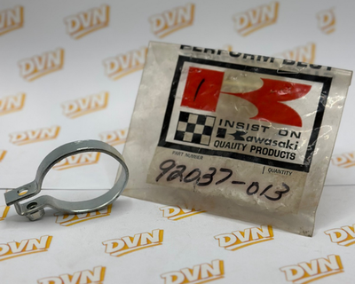 Air Filter Clamp NOS KAWASAKI J1 D1 C2 92037-013