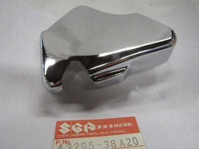 suzuki intruder 700 750 800 REAR BRAKE COVER 43295-38A20