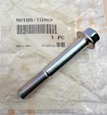 Yamaha BOLT, FLANGE 90105-10267-00 OEM NEW