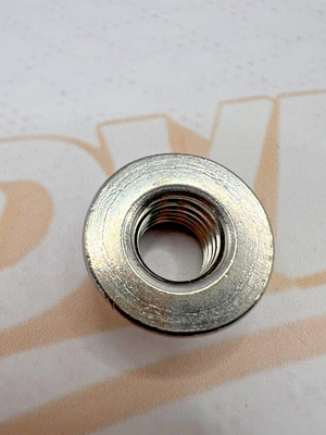1 NEW Genuine Seadoo Factory Hardware M10 Hex Nut w Flange Part OEM 233101600