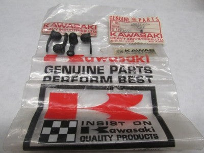 Kawasaki NOS NEW 43057-004 Bleeder Cap KZ KZ400 SOLD AS 4