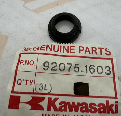 Kawasaki OEM 92075-1603 DamperFrame Grip